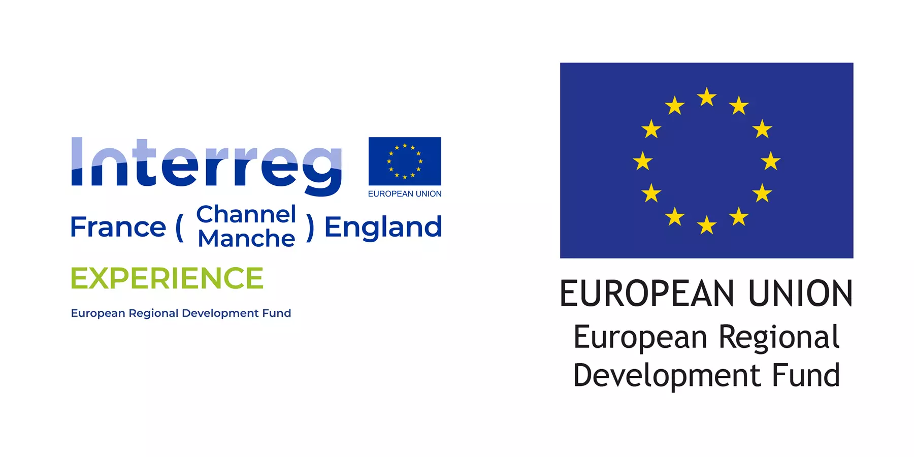 Joint EU Flag Interreg Logo